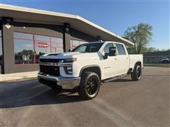 2020 Chevrolet Silverado 2500HD 