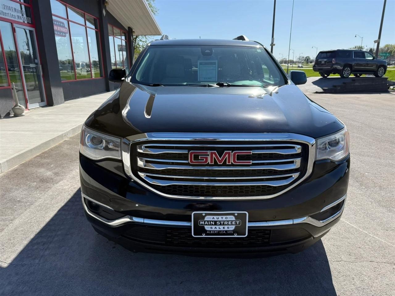 GMC Acadia  2017
