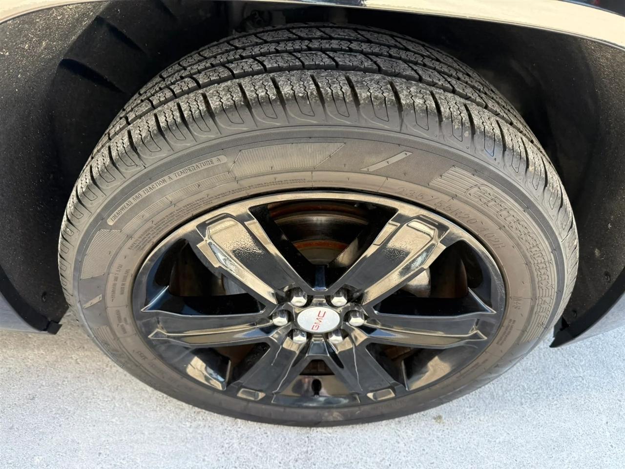 GMC Acadia  2017