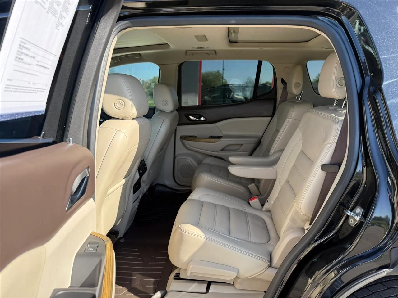 GMC Acadia  2017