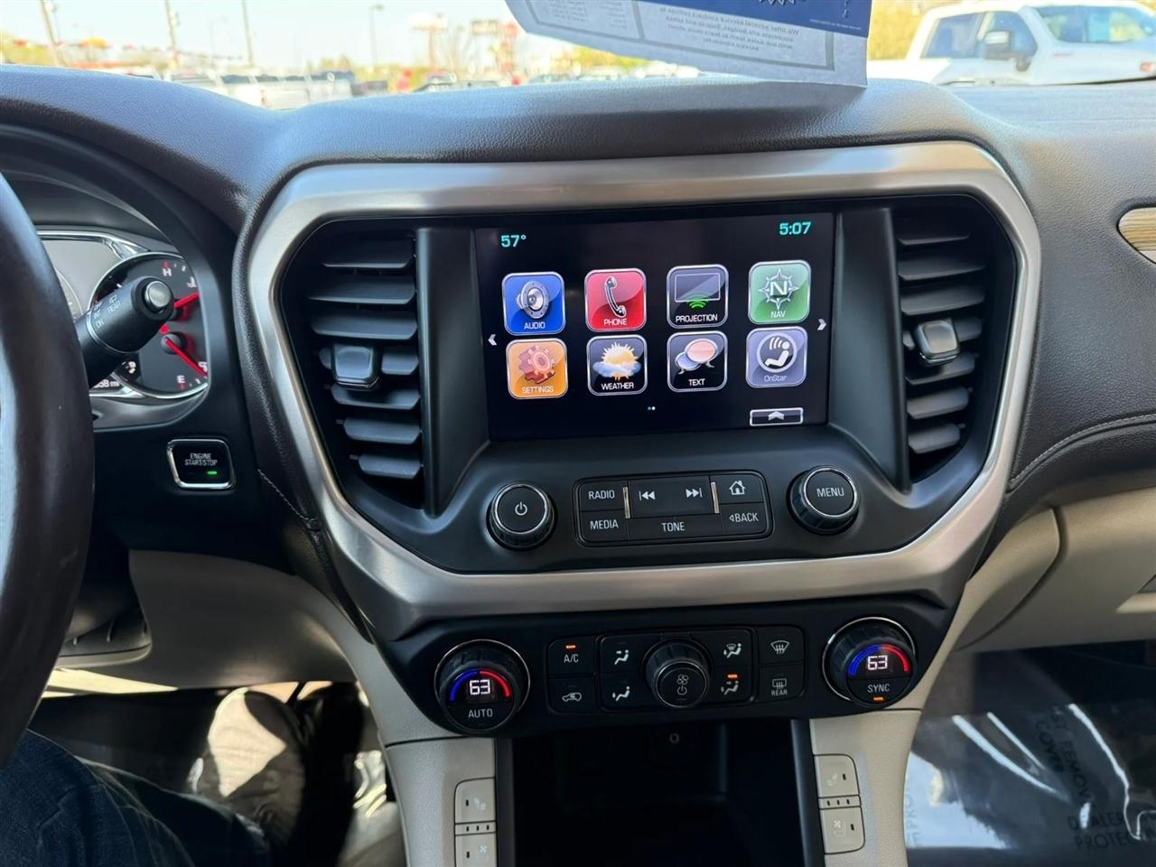 GMC Acadia  2017
