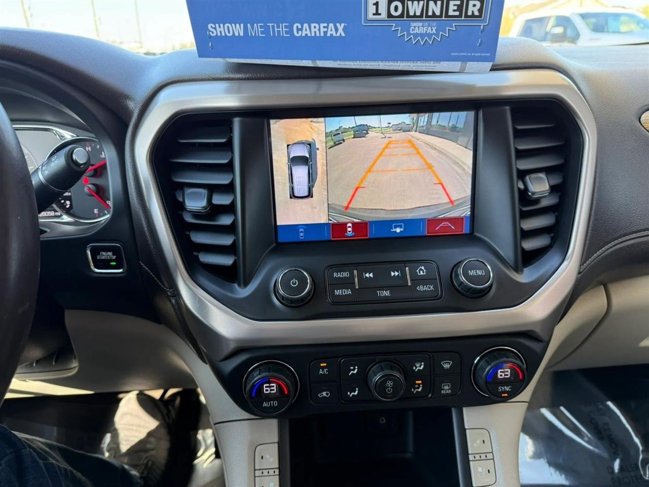 GMC Acadia  2017