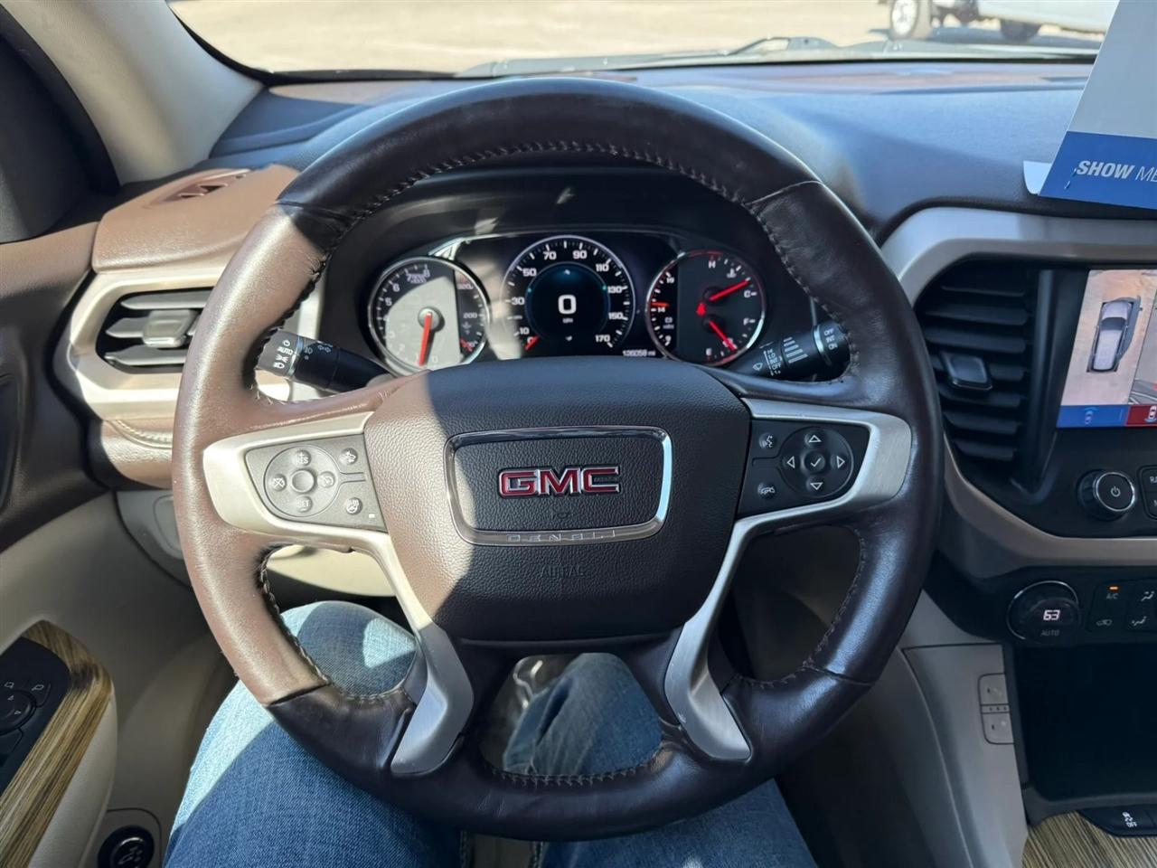 GMC Acadia  2017