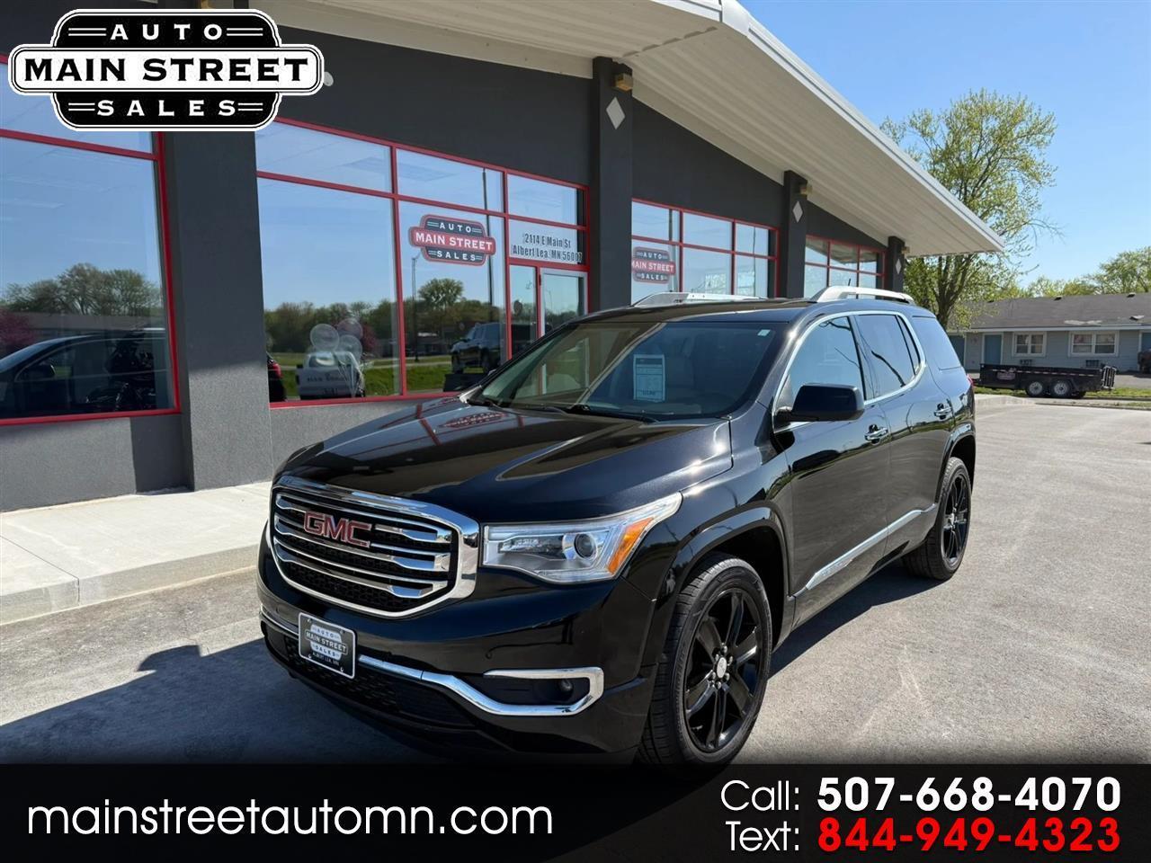 GMC Acadia  2017