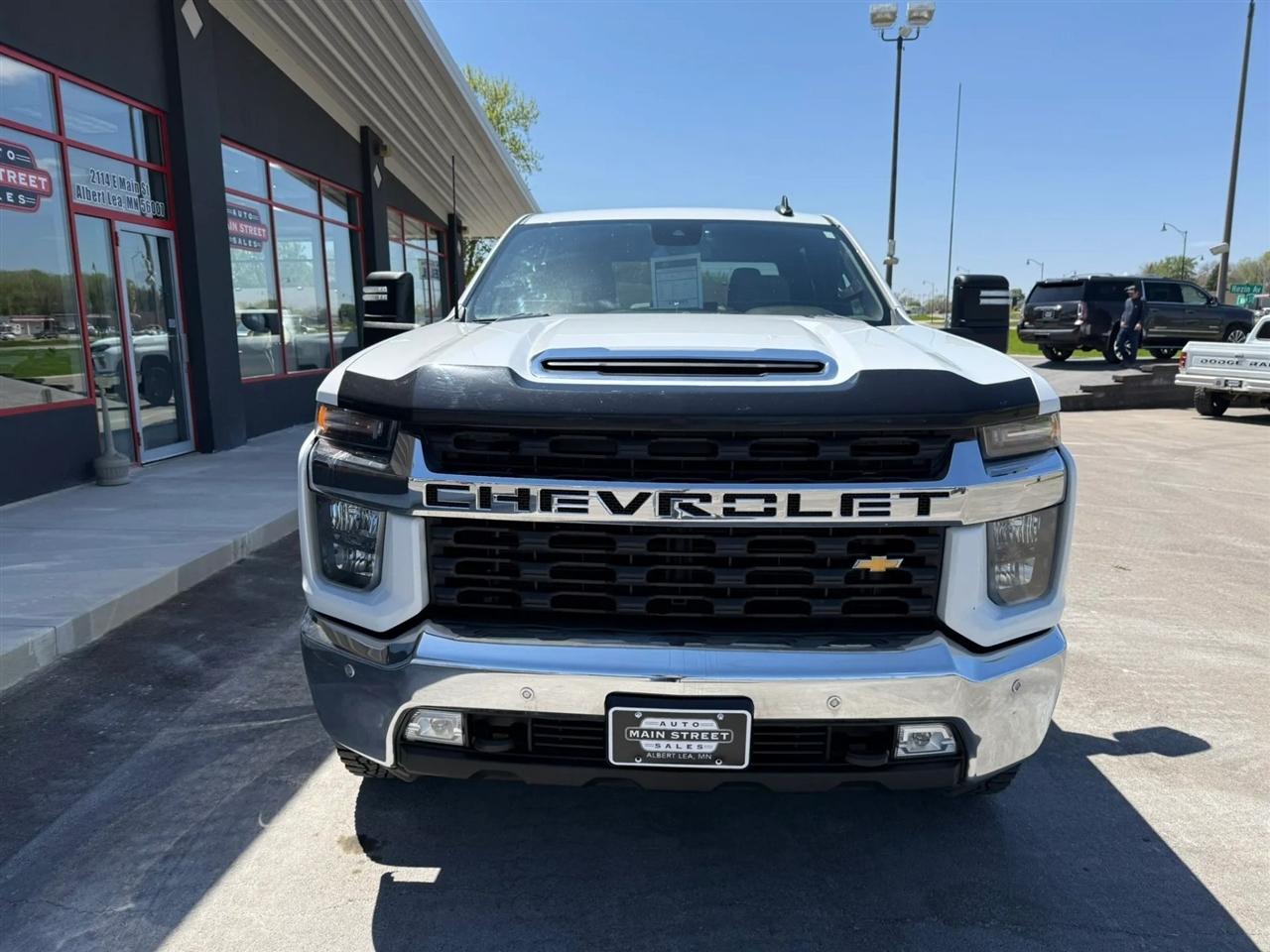 Chevrolet Silverado 2500HD  2022