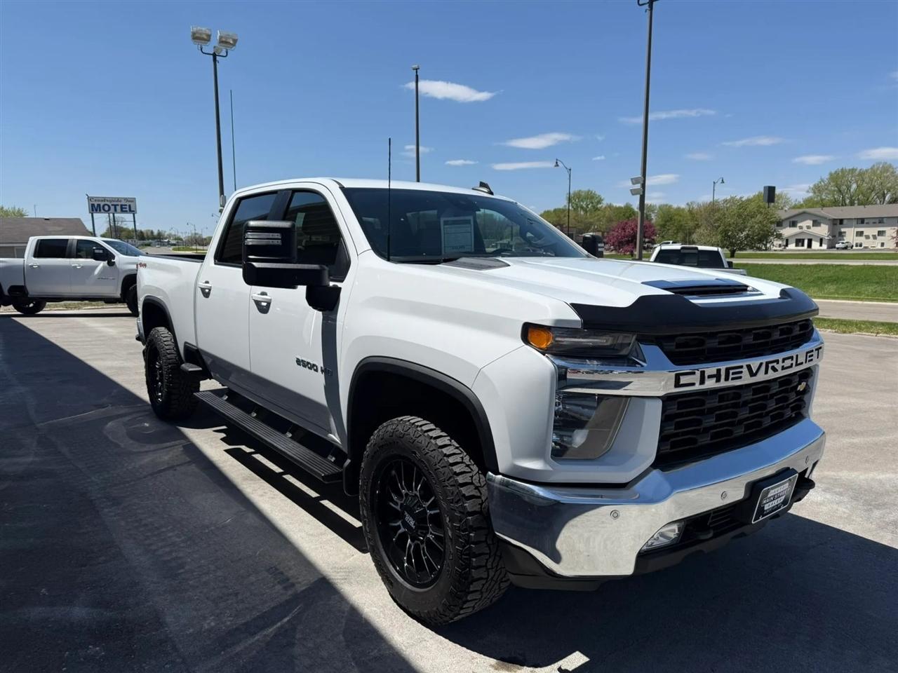 Chevrolet Silverado 2500HD  2022