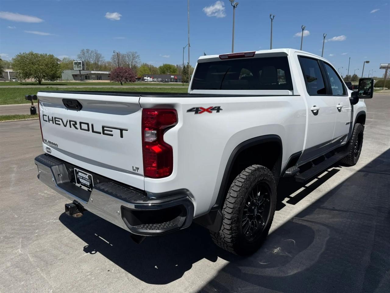 Chevrolet Silverado 2500HD  2022