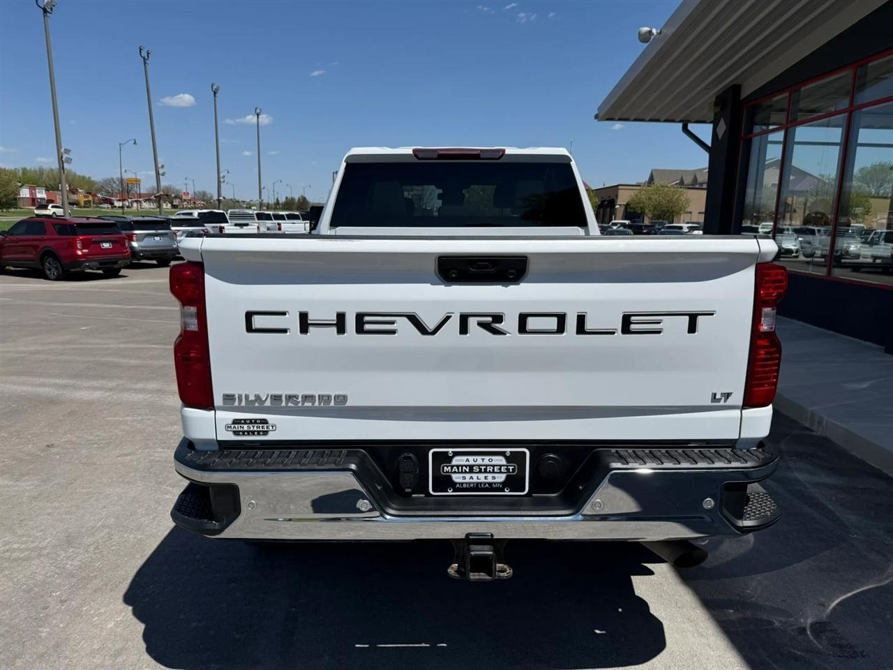 Chevrolet Silverado 2500HD  2022