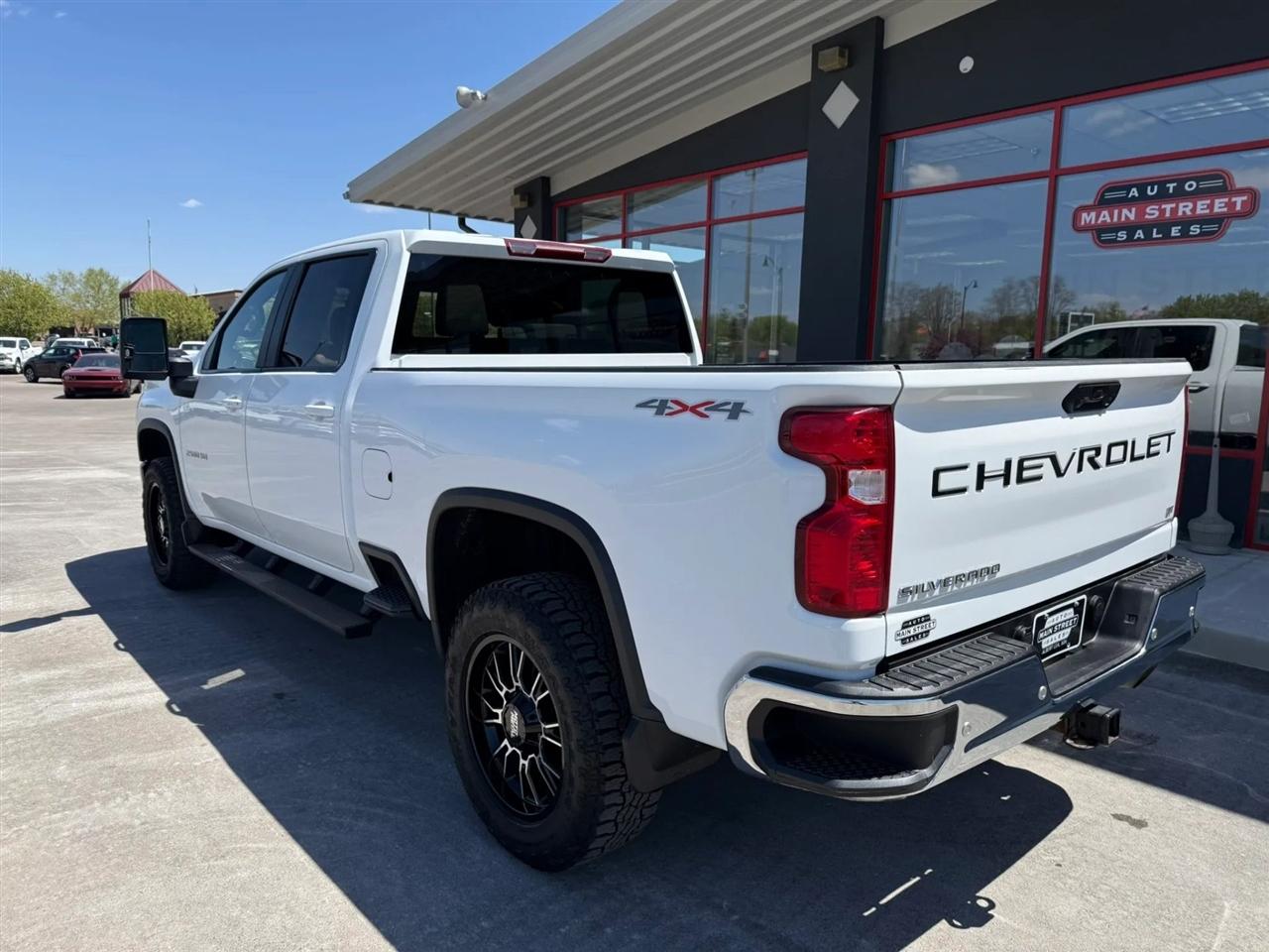 Chevrolet Silverado 2500HD  2022