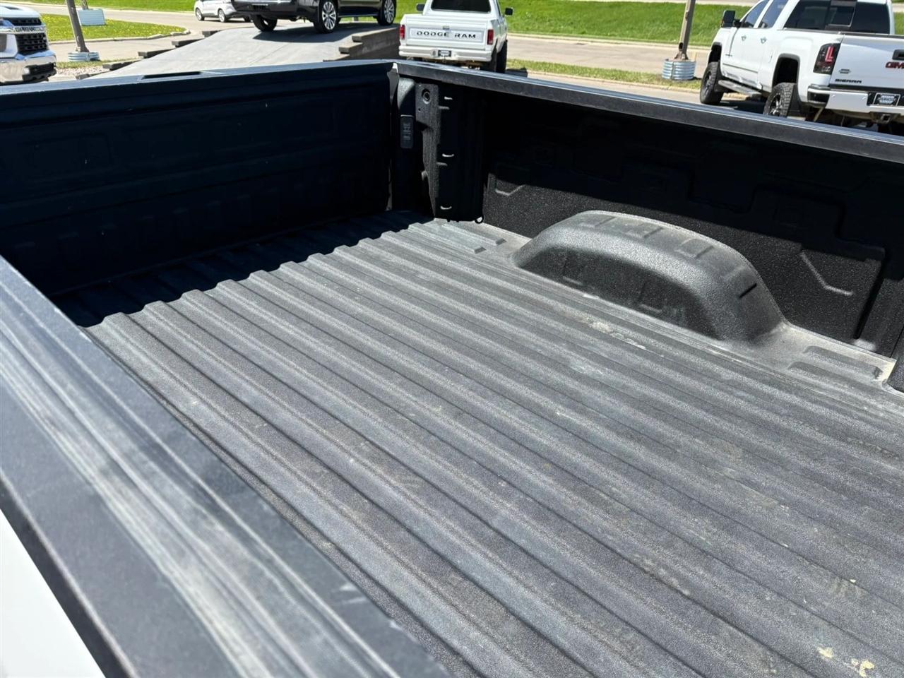Chevrolet Silverado 2500HD  2022
