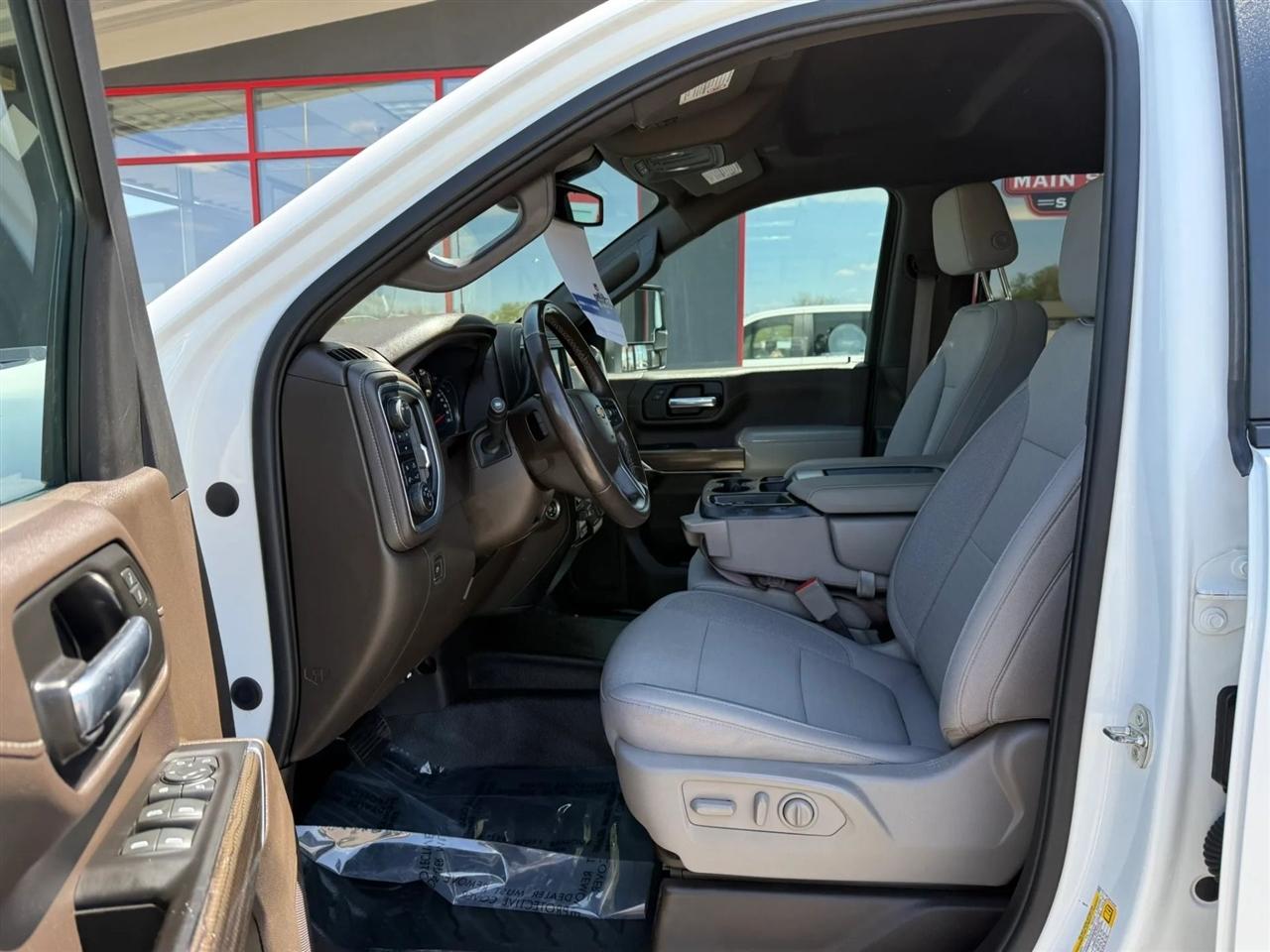 Chevrolet Silverado 2500HD  2022