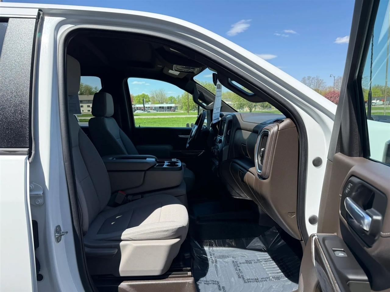 Chevrolet Silverado 2500HD  2022