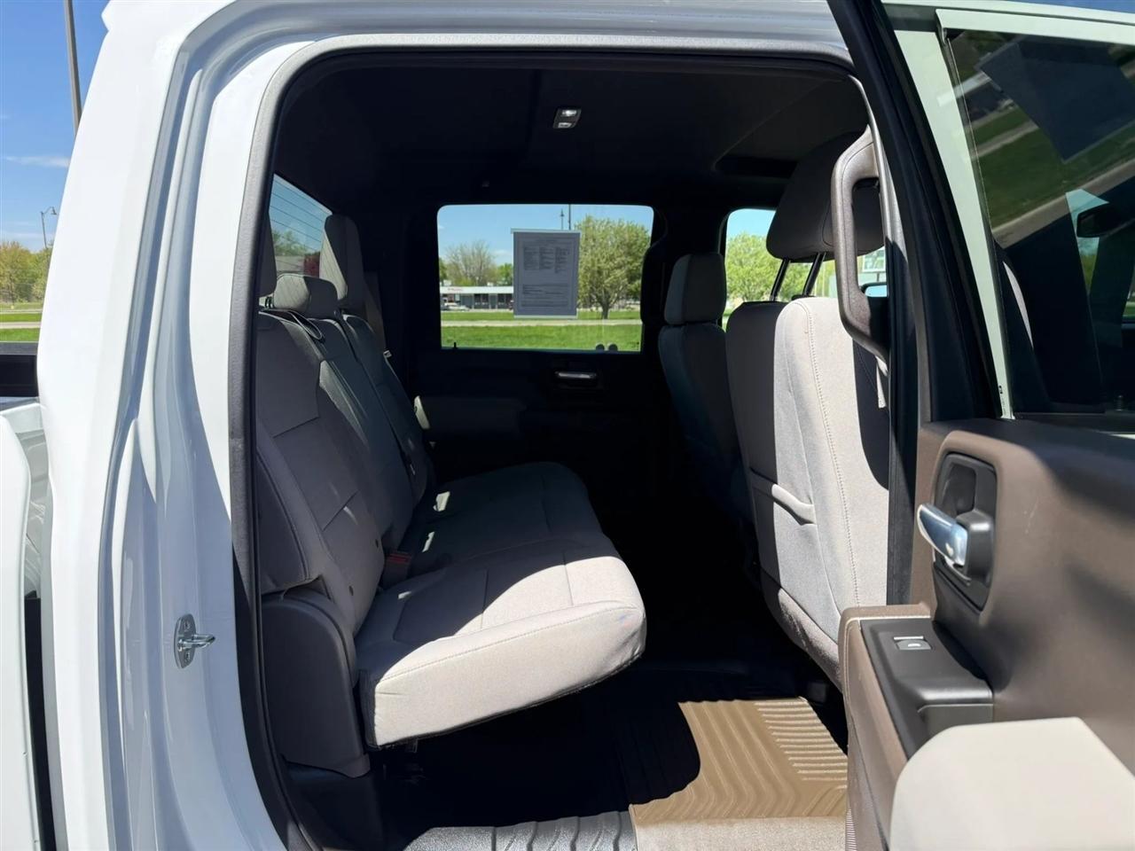 Chevrolet Silverado 2500HD  2022