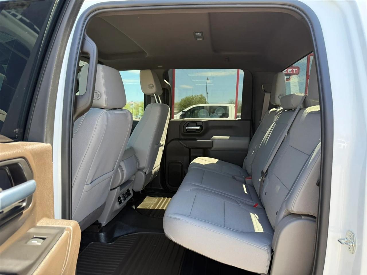Chevrolet Silverado 2500HD  2022