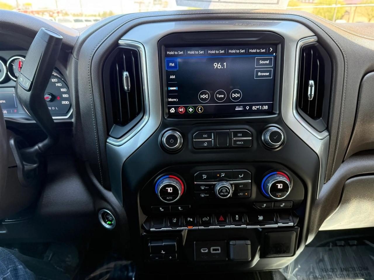 Chevrolet Silverado 2500HD  2022
