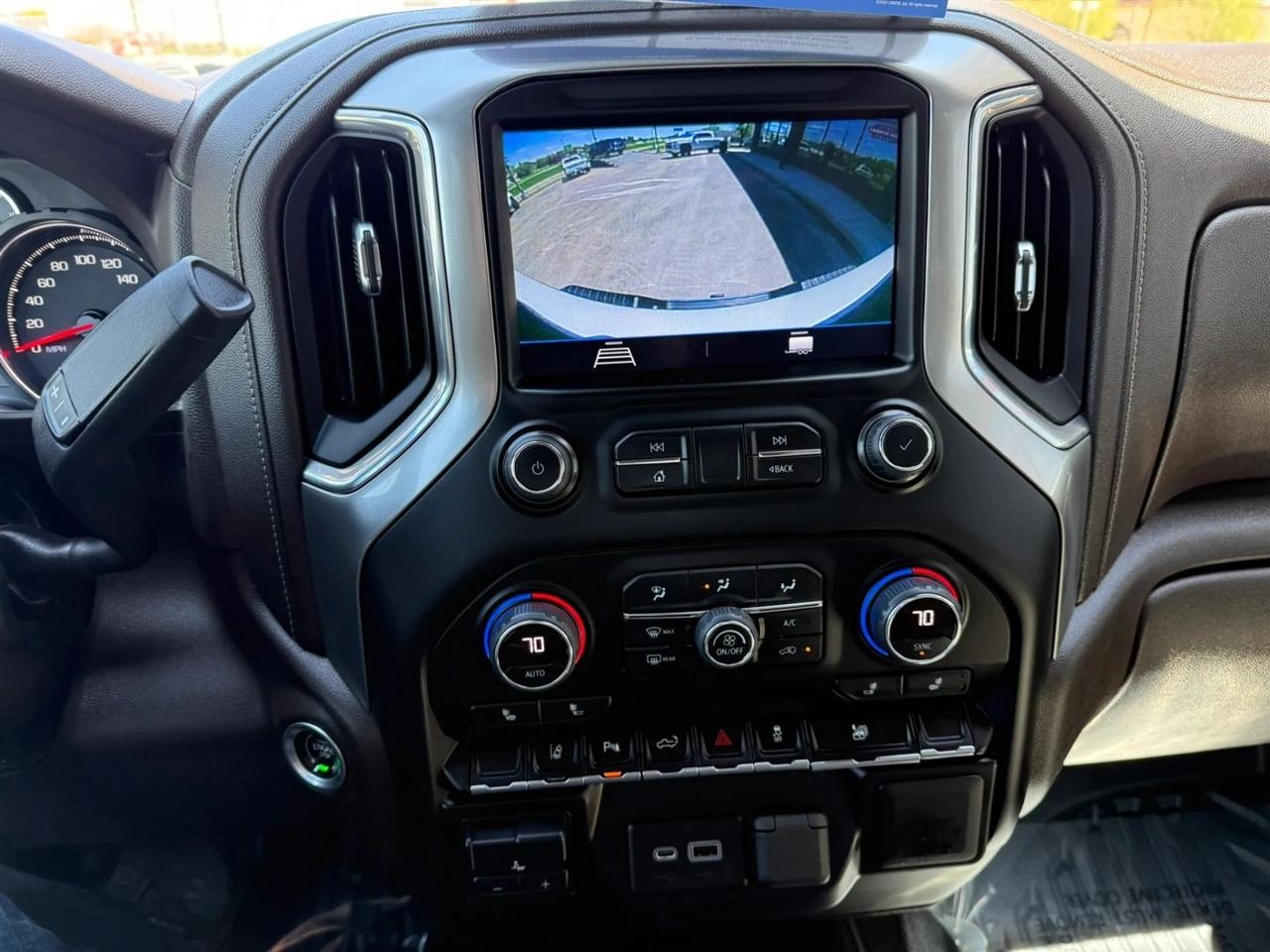 Chevrolet Silverado 2500HD  2022