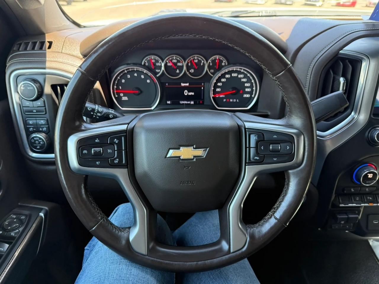 Chevrolet Silverado 2500HD  2022