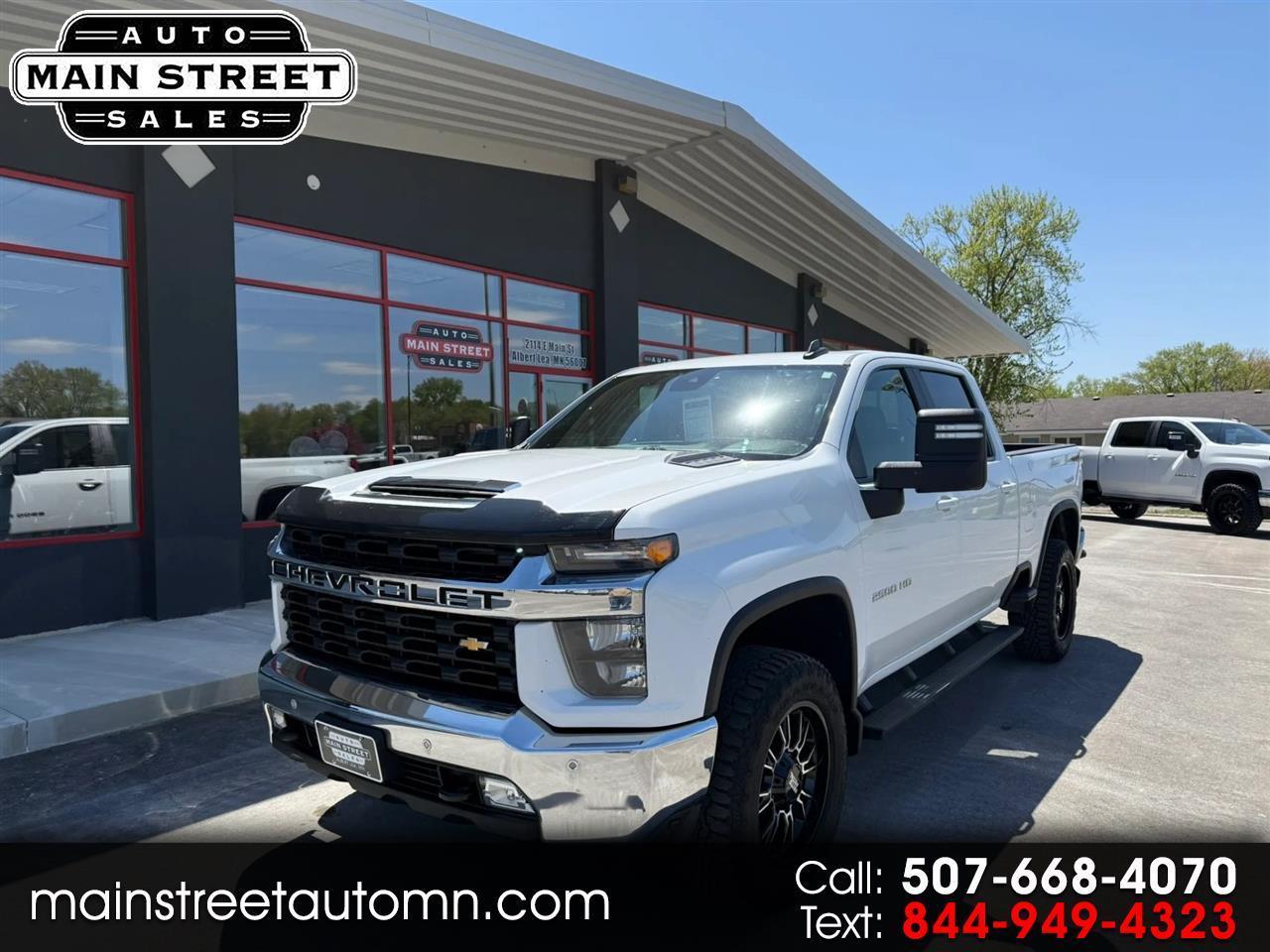 Chevrolet Silverado 2500HD  2022