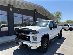 2022 Chevrolet Silverado 2500HD 