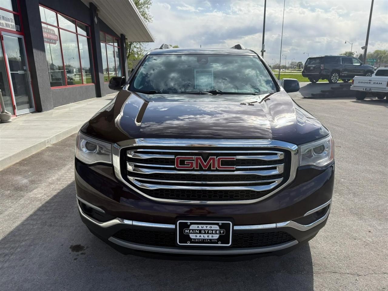 GMC Acadia  2018