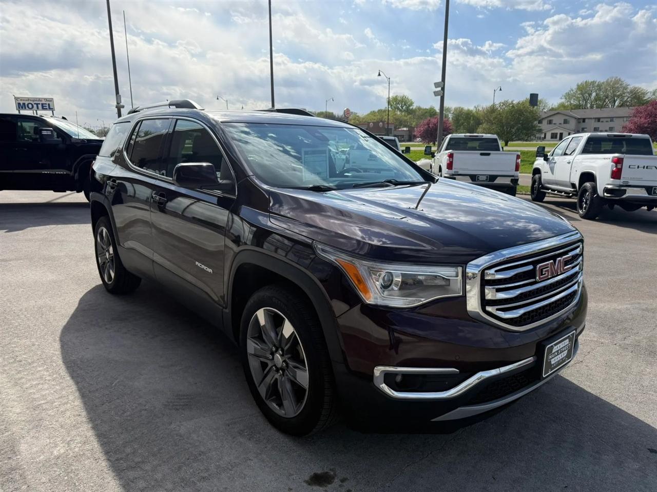 GMC Acadia  2018