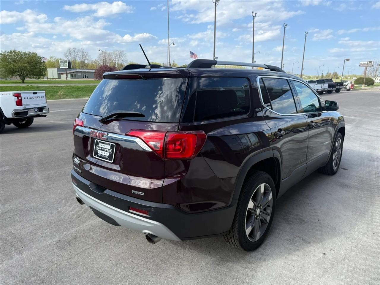 GMC Acadia  2018