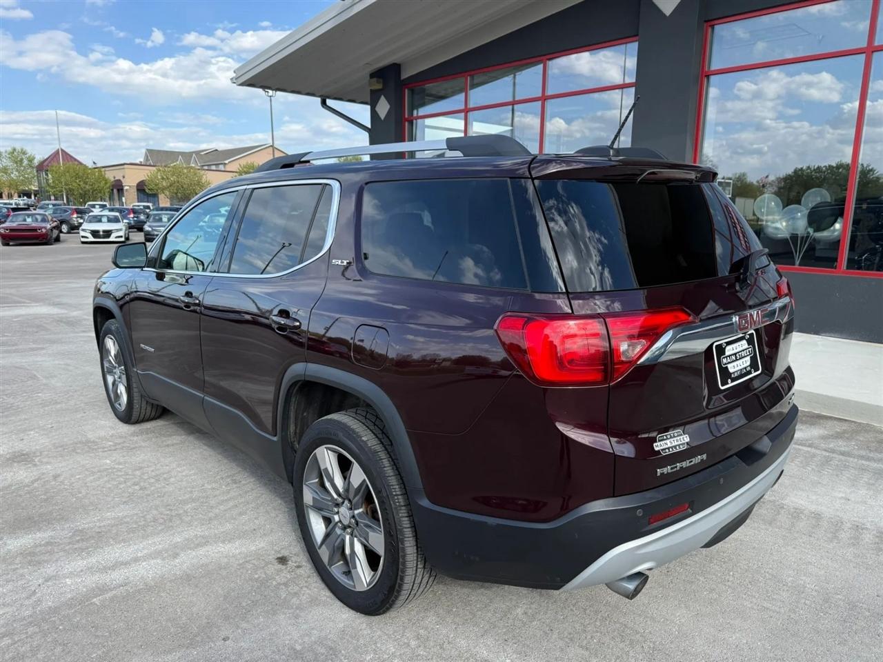 GMC Acadia  2018