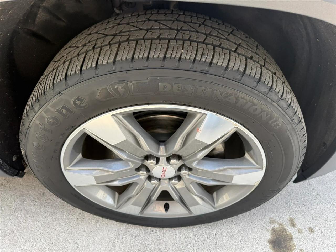 GMC Acadia  2018