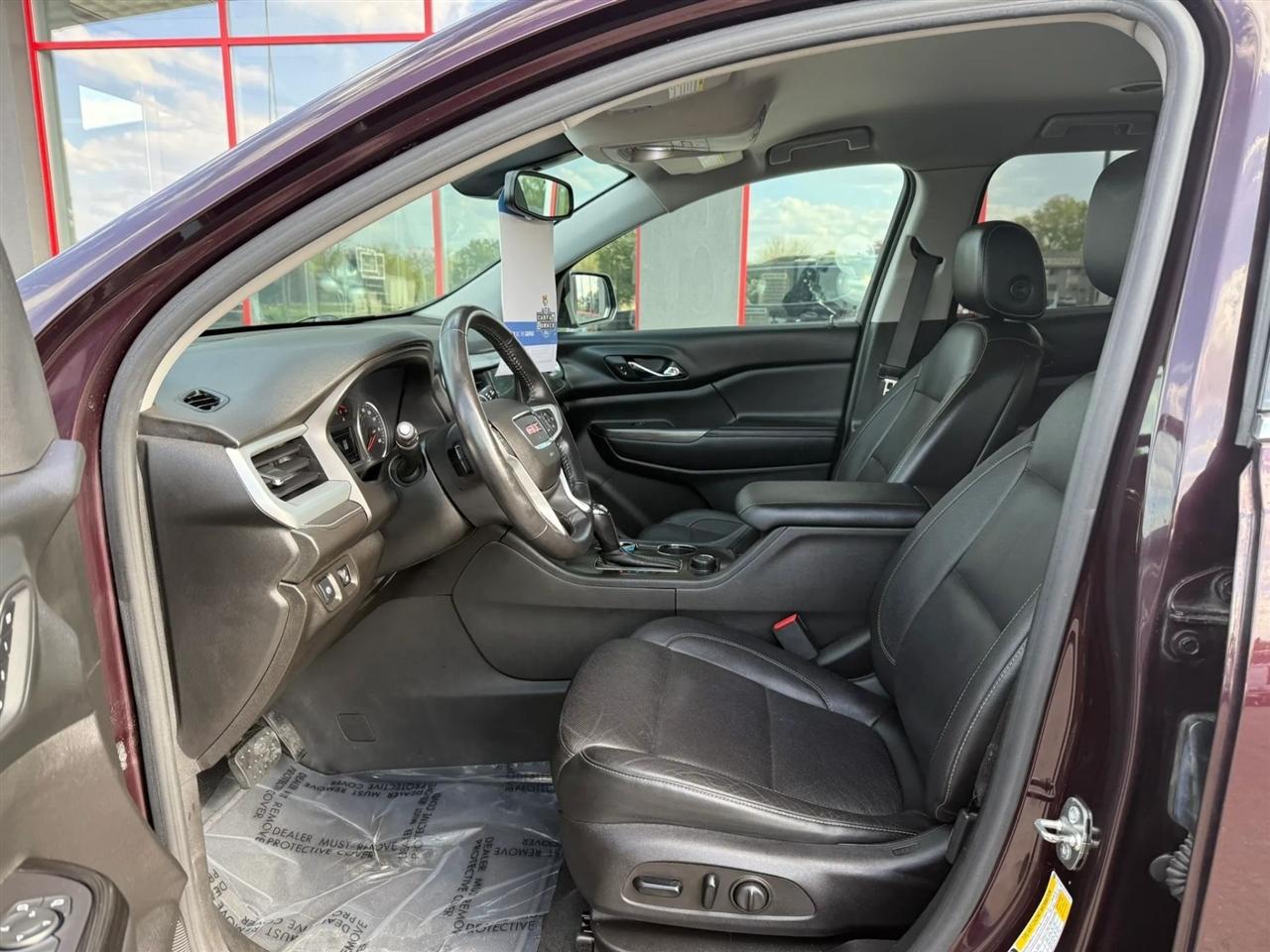 GMC Acadia  2018