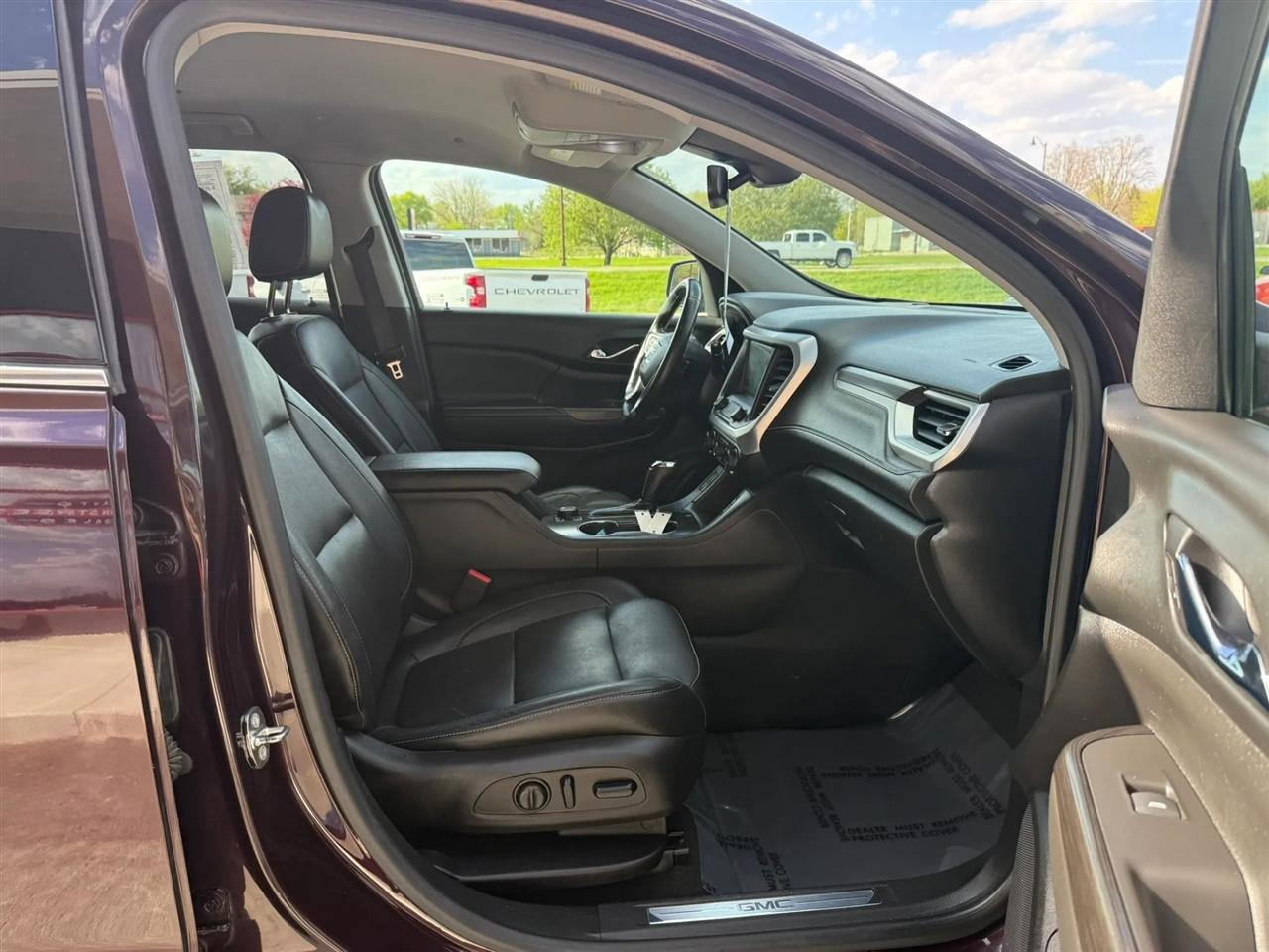 GMC Acadia  2018