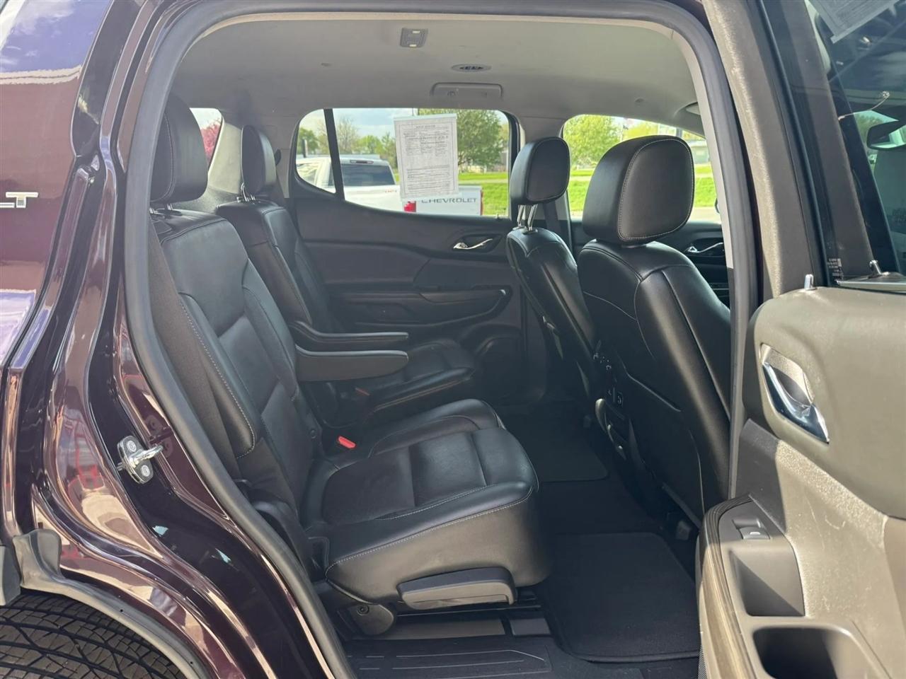 GMC Acadia  2018