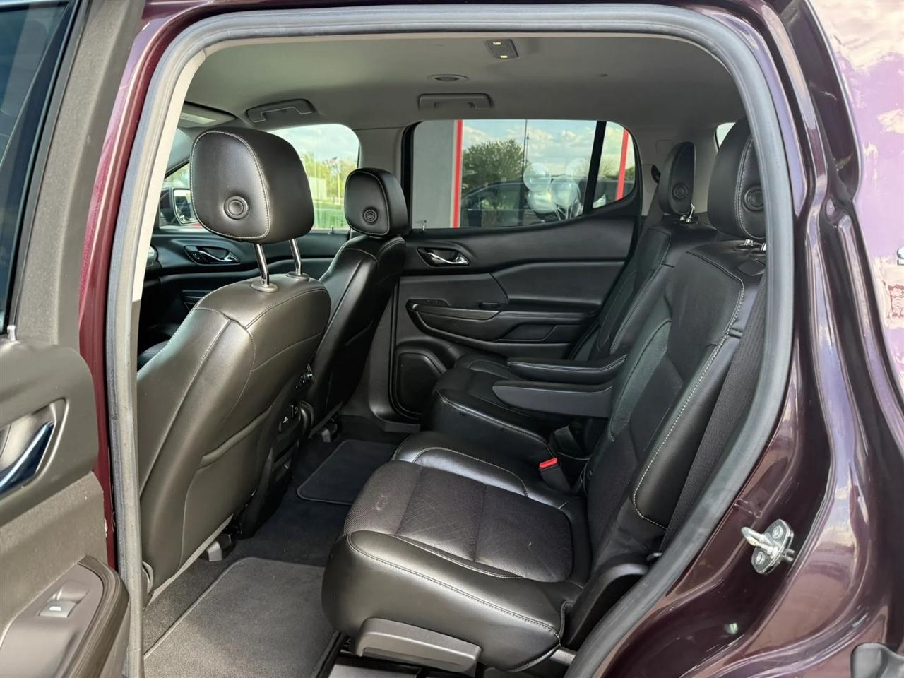 GMC Acadia  2018