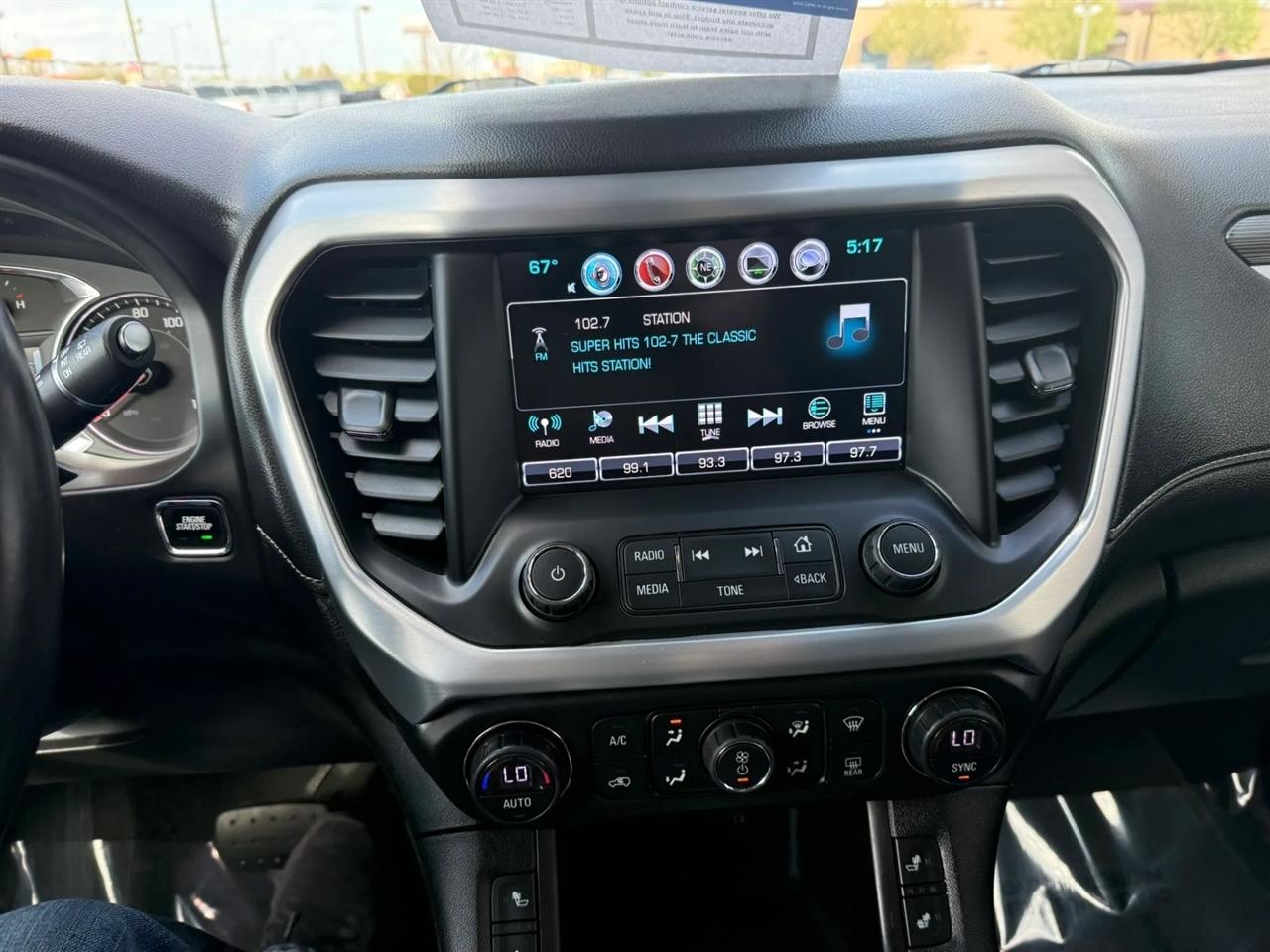 GMC Acadia  2018