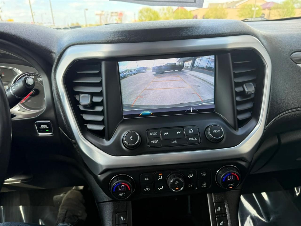 GMC Acadia  2018
