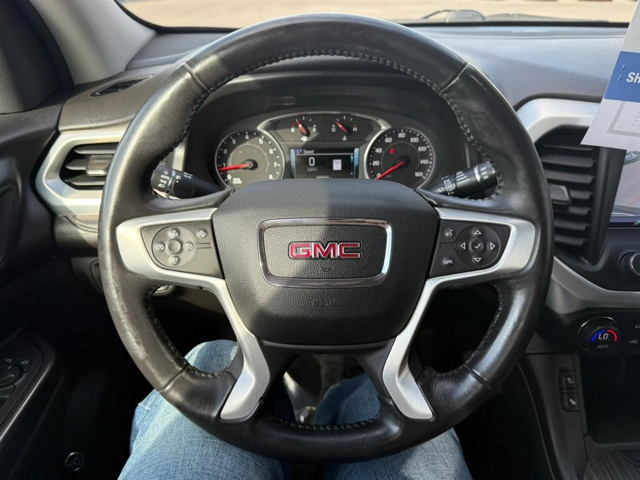 GMC Acadia  2018