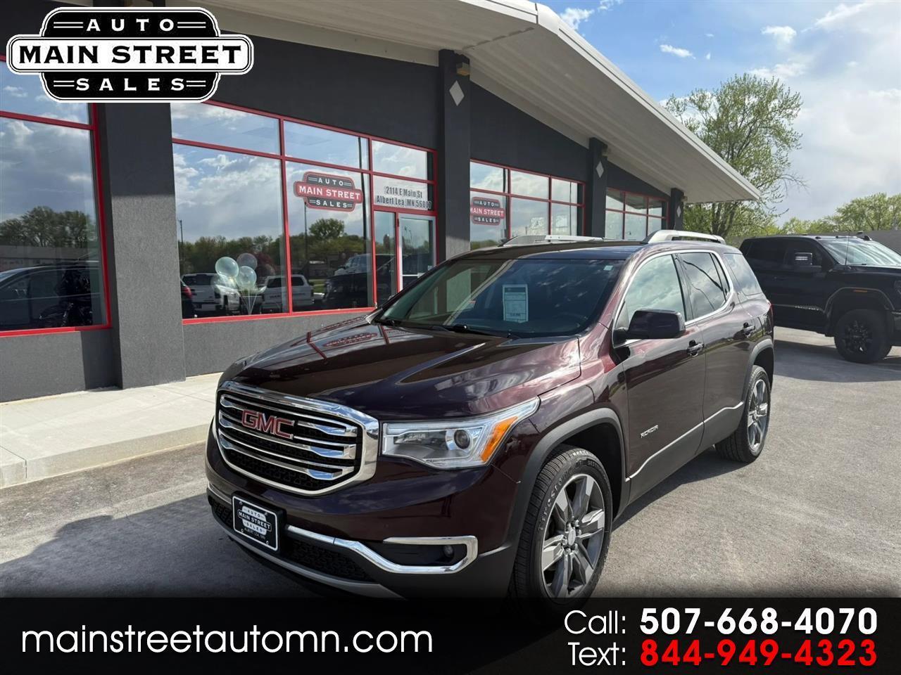 GMC Acadia  2018