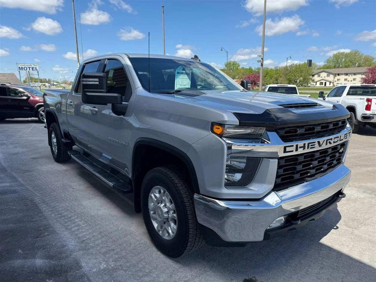 Chevrolet Silverado 2500HD  2021