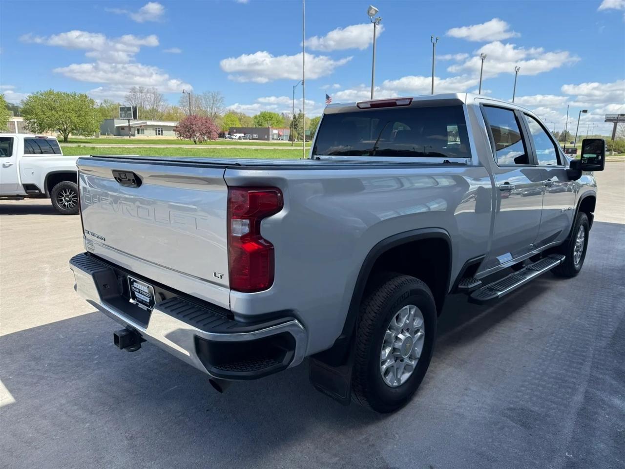 Chevrolet Silverado 2500HD  2021