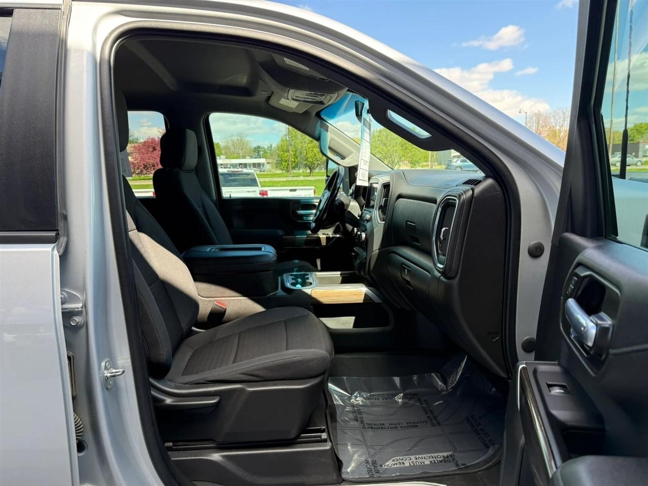 Chevrolet Silverado 2500HD  2021