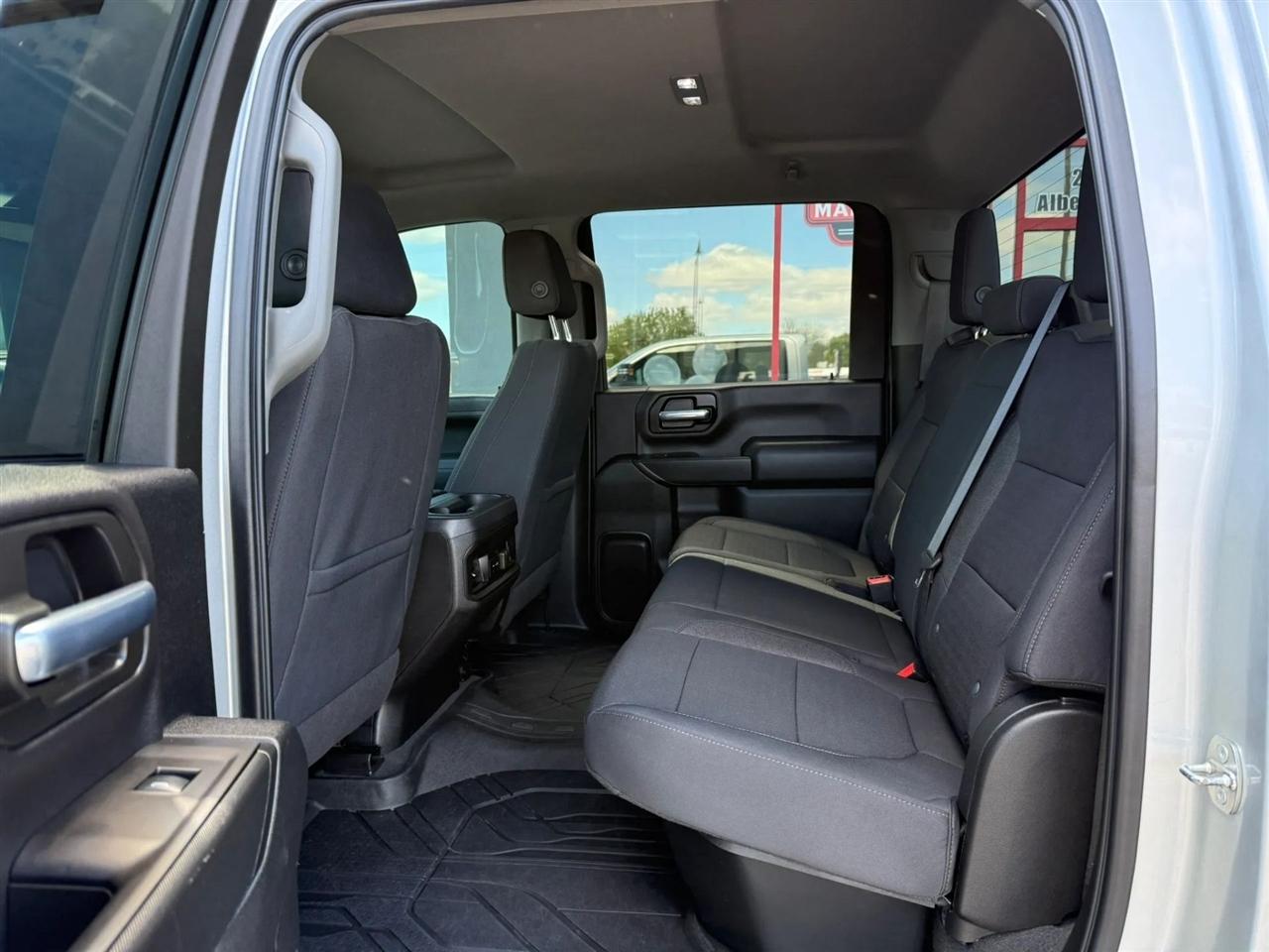 Chevrolet Silverado 2500HD  2021