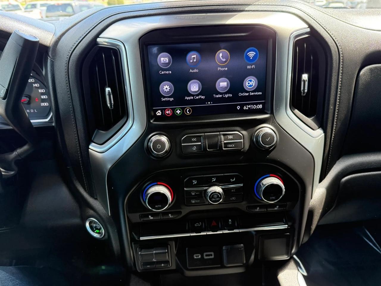 Chevrolet Silverado 2500HD  2021