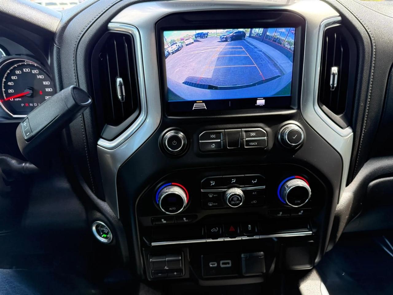Chevrolet Silverado 2500HD  2021