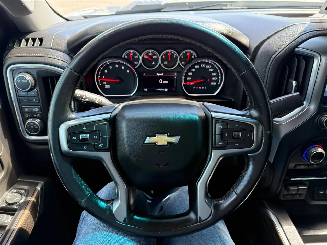 Chevrolet Silverado 2500HD  2021