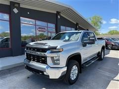 2021 Chevrolet Silverado 2500HD 