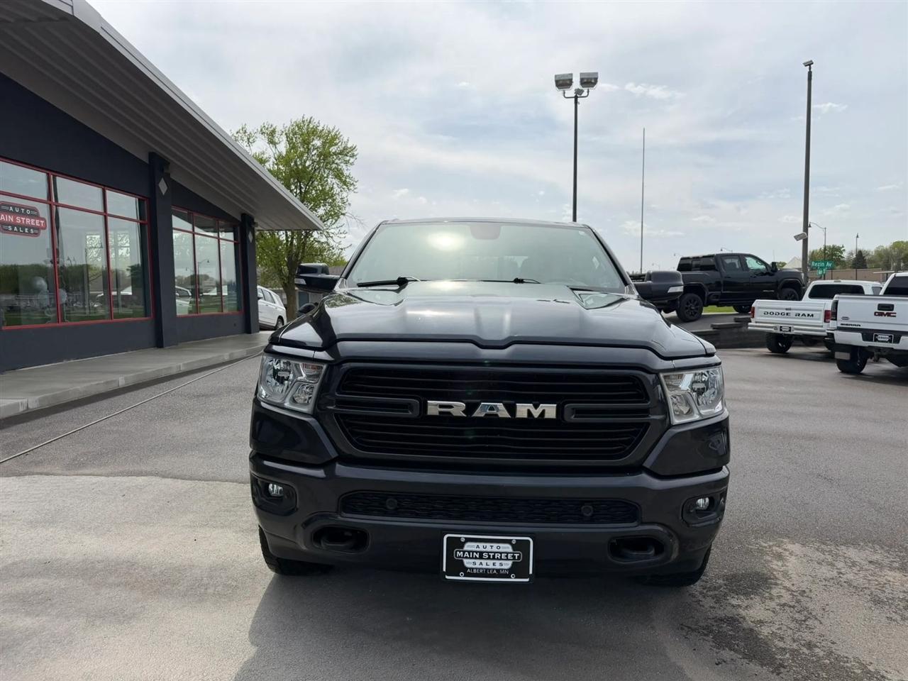 RAM 1500  2019