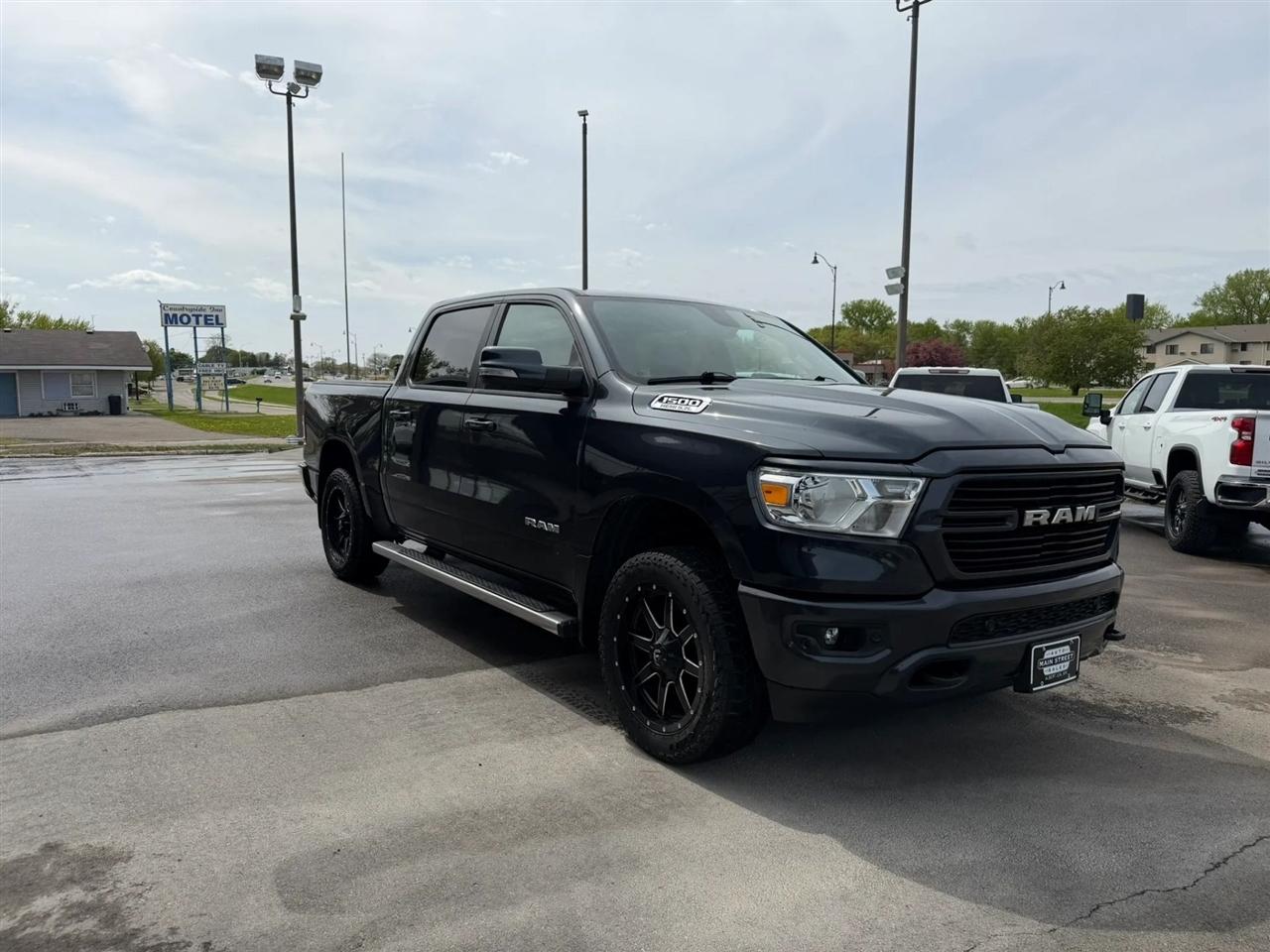 RAM 1500  2019