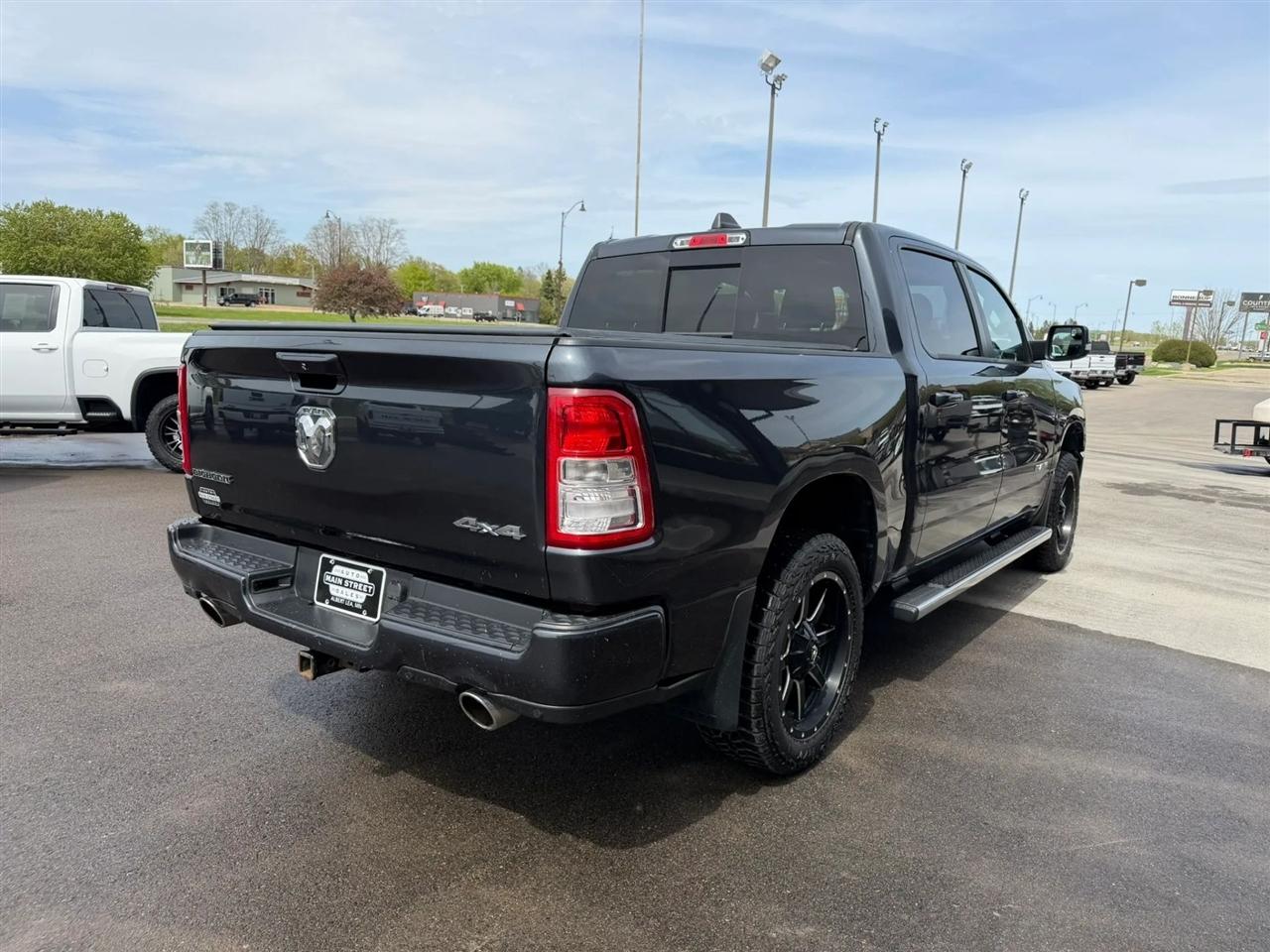 RAM 1500  2019