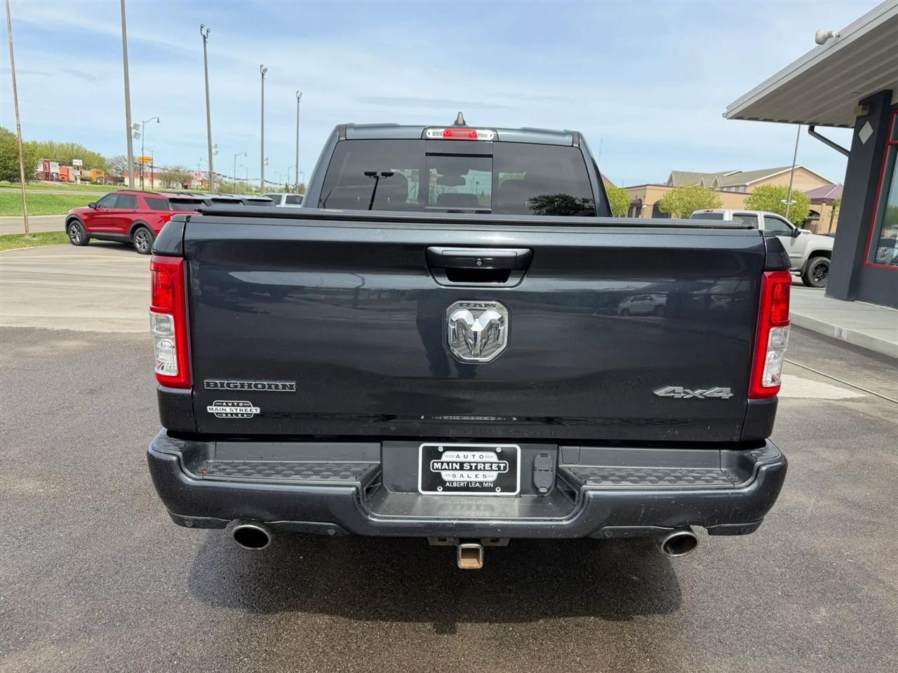 RAM 1500  2019
