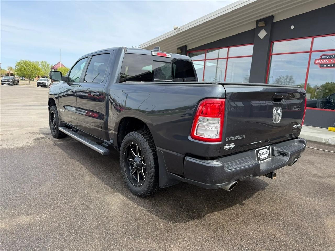 RAM 1500  2019
