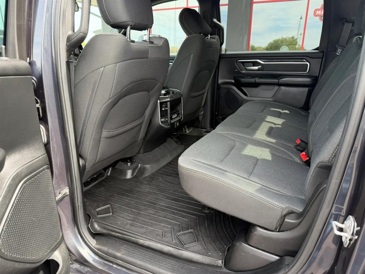 RAM 1500  2019